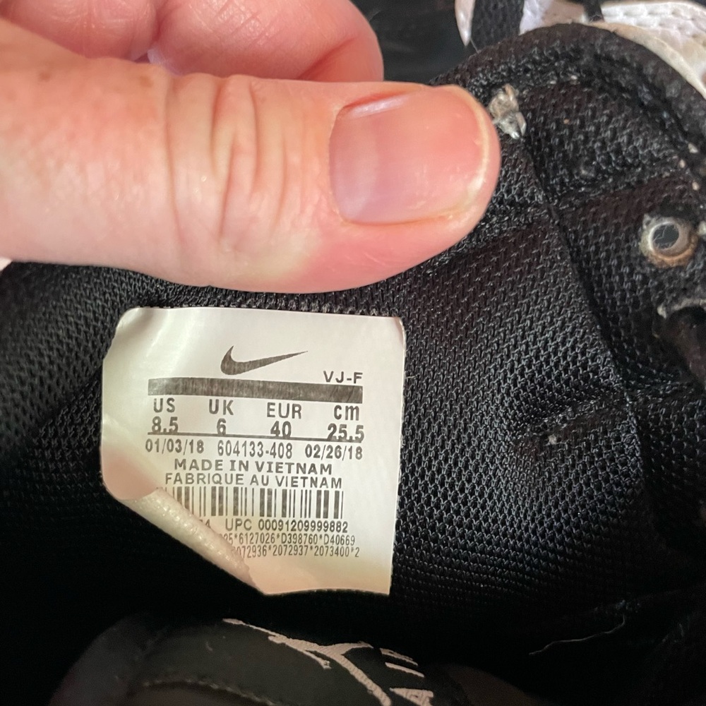 Nike Jordans